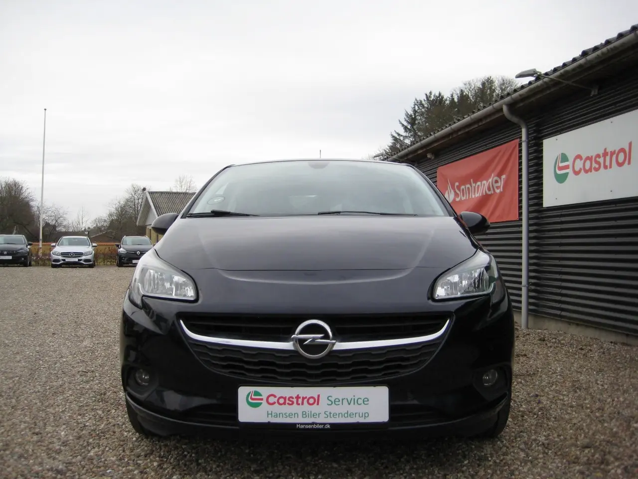 Billede 5 - Opel Corsa 1,4 16V Impress