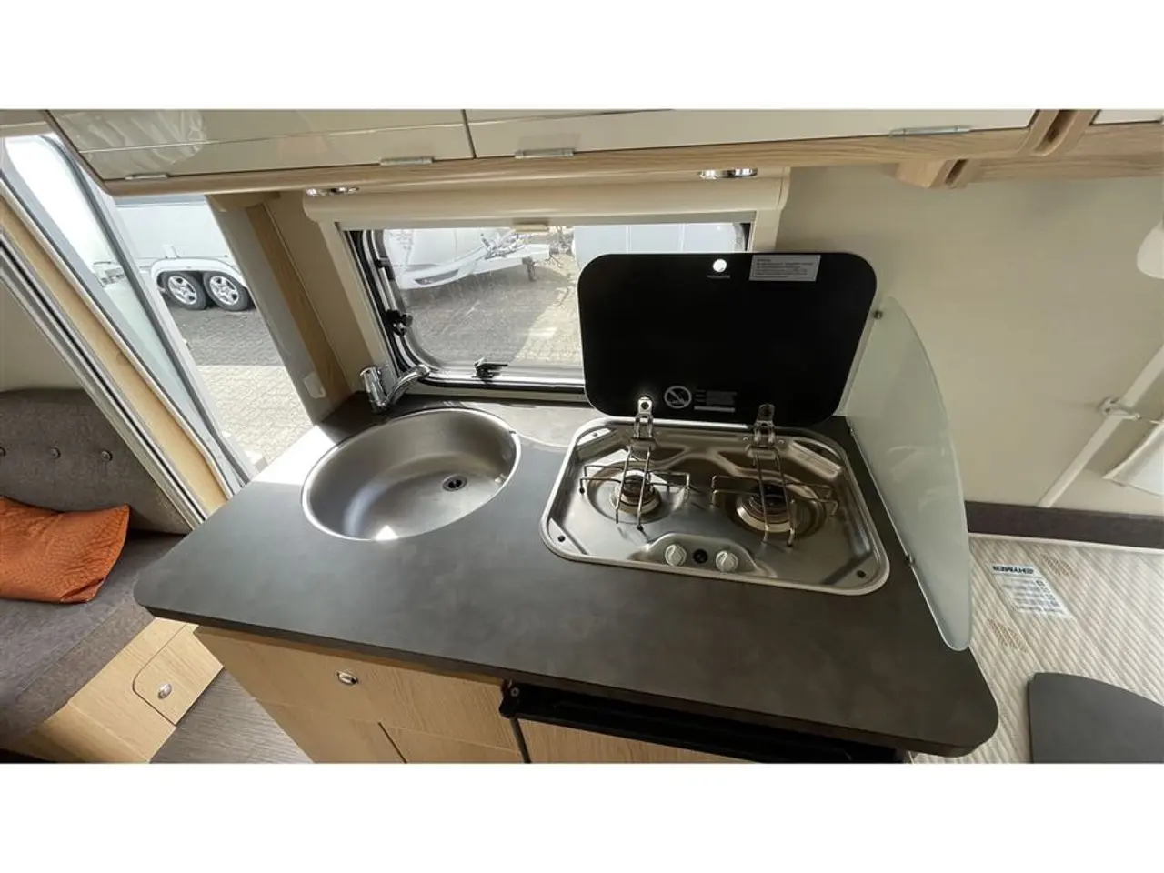 Billede 6 - 2019 - Hymer Eriba Touring Troll 542 60 Edition