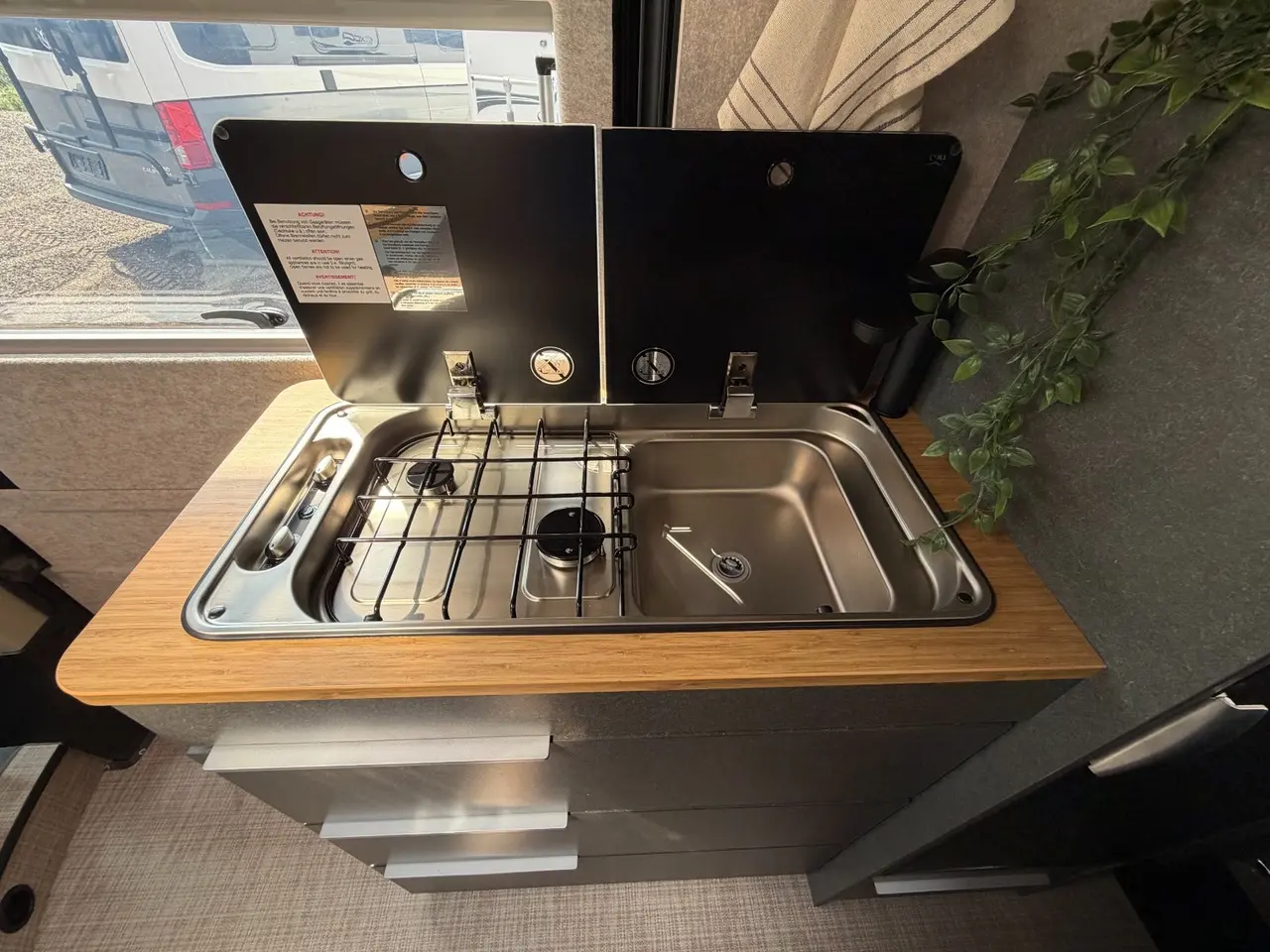 Billede 17 - Hymer Redwood 601 2,2 JTD 140