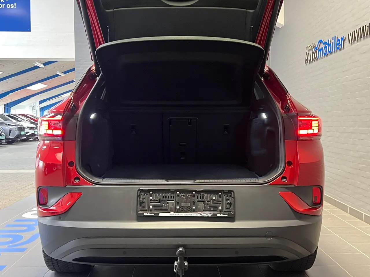 Billede 6 - VW ID.4 77 Pro Performance