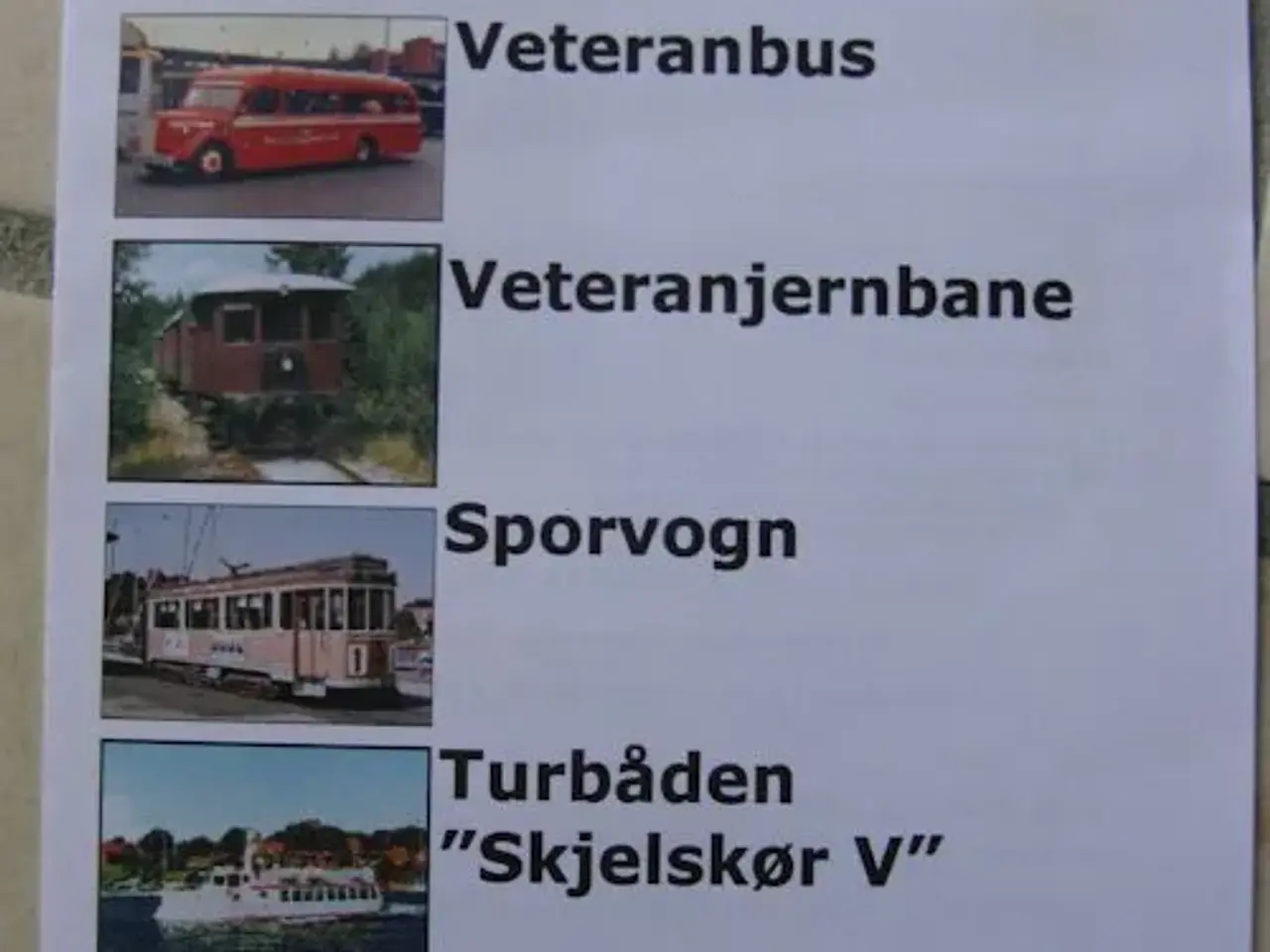 Billede 7 - 17 Jernbane Kalender Skælskørbanen