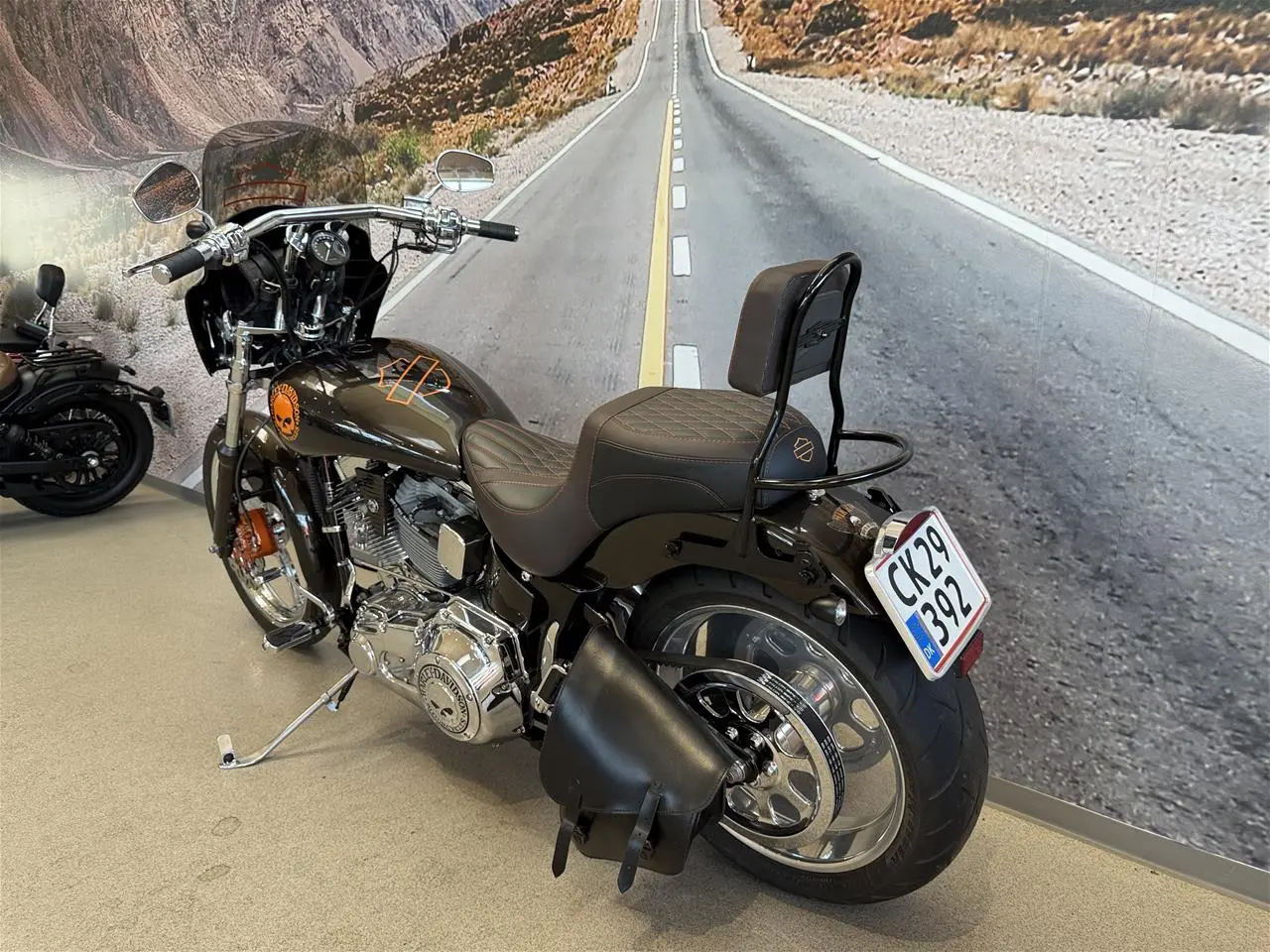 Billede 17 - Harley-Davidson FXST Softail Standard