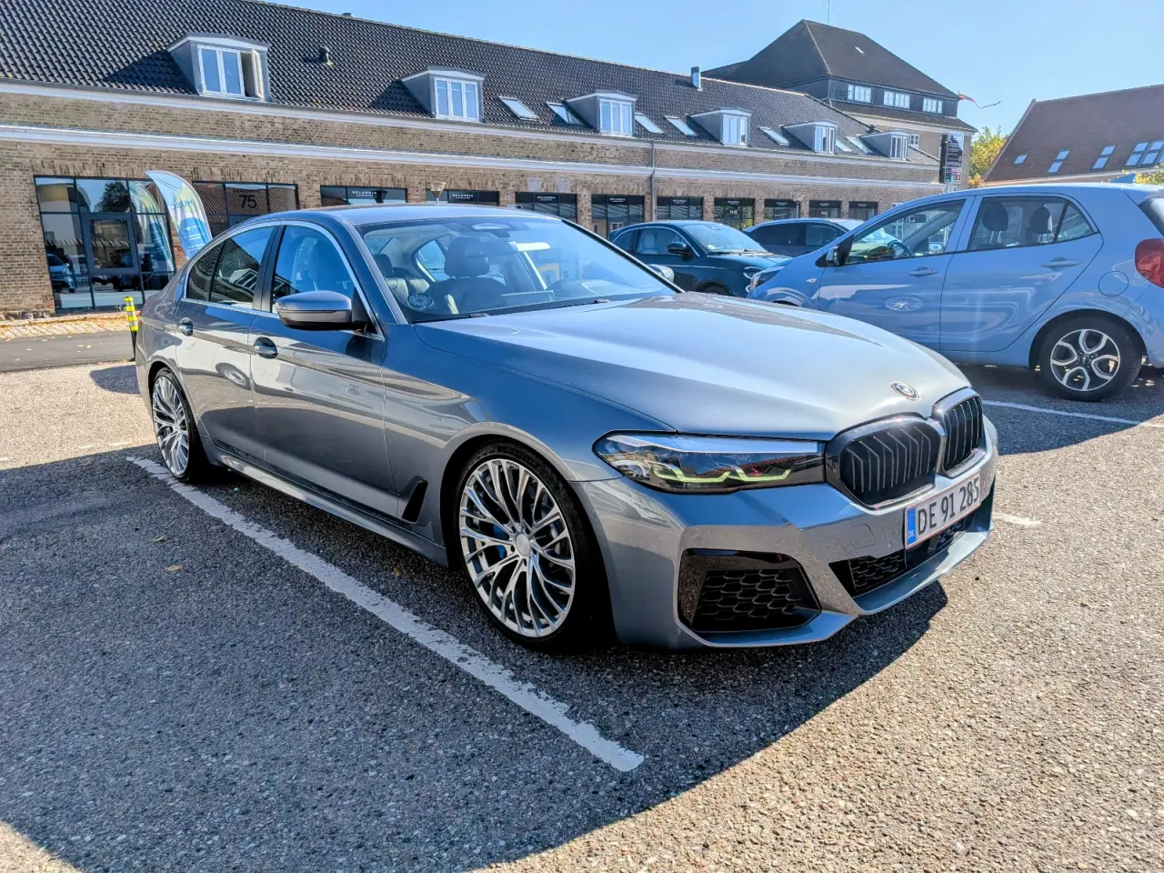 Billede 12 - BMW 530E 2020