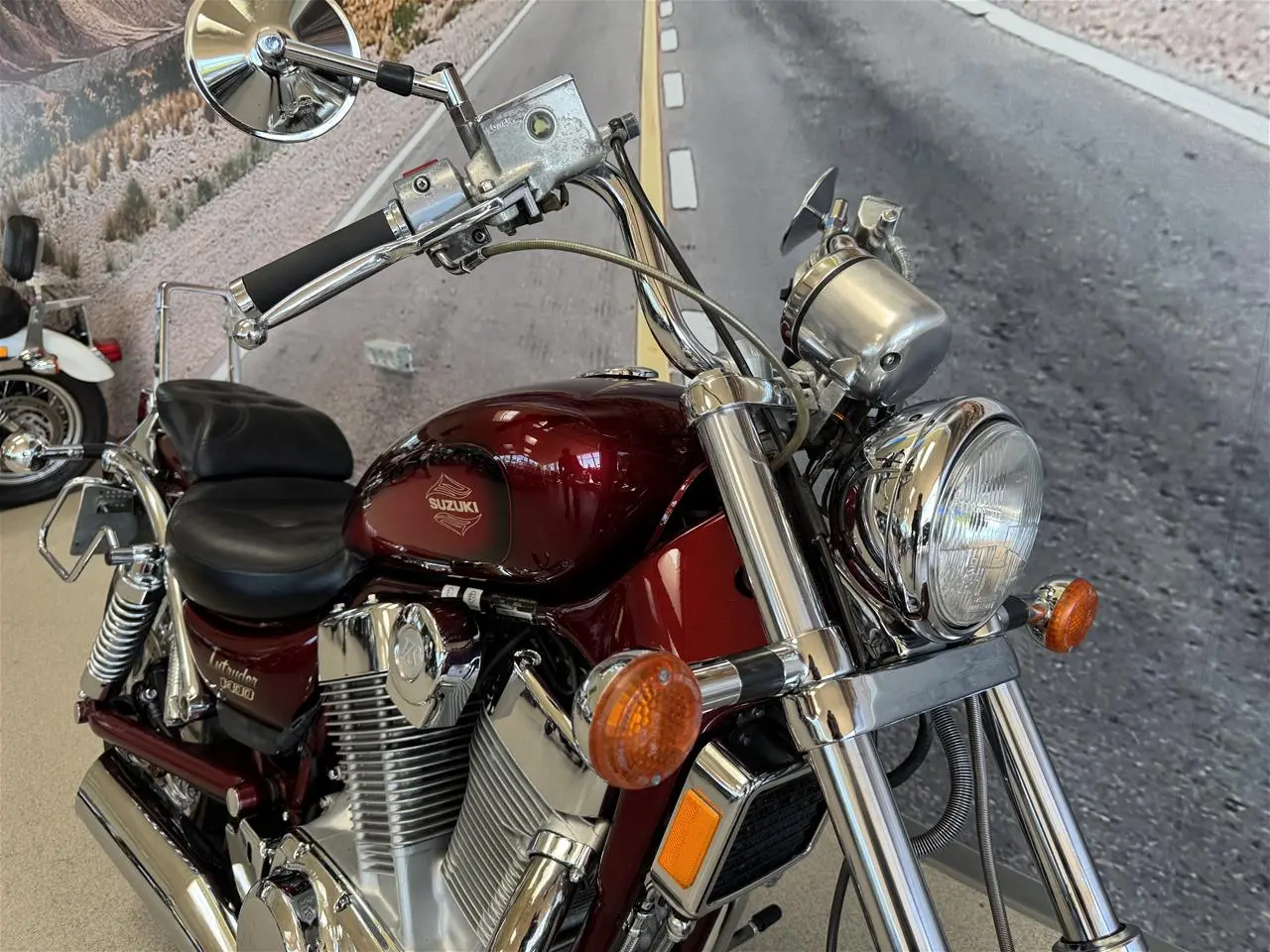 Billede 14 - Suzuki VS 1400 INTRUDER