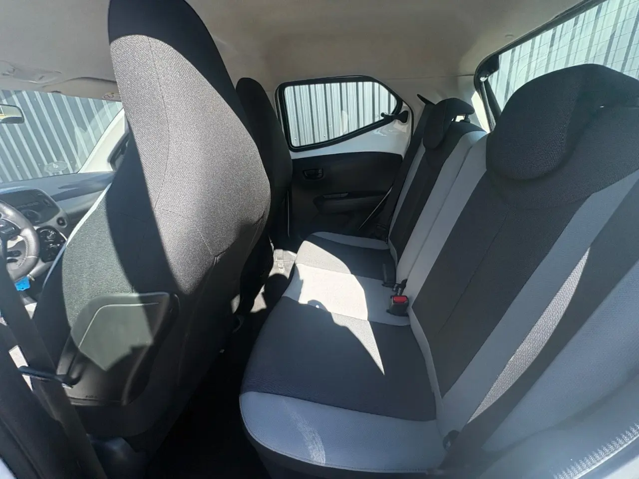 Billede 10 - Toyota Aygo 1,0 VVT-i Air