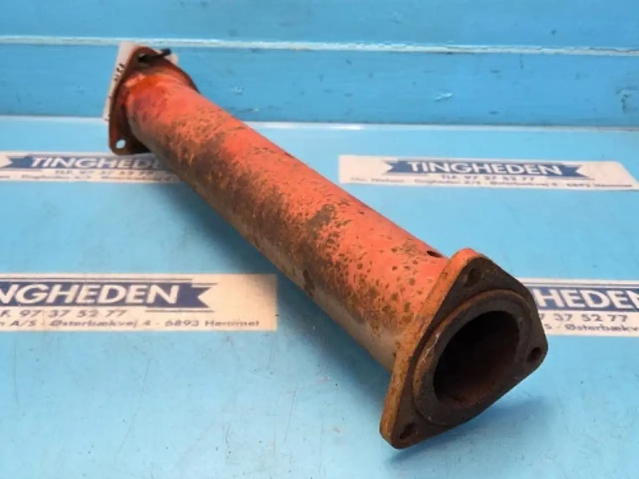 Billede 5 - Laverda 3650 Koblingrør 321108850