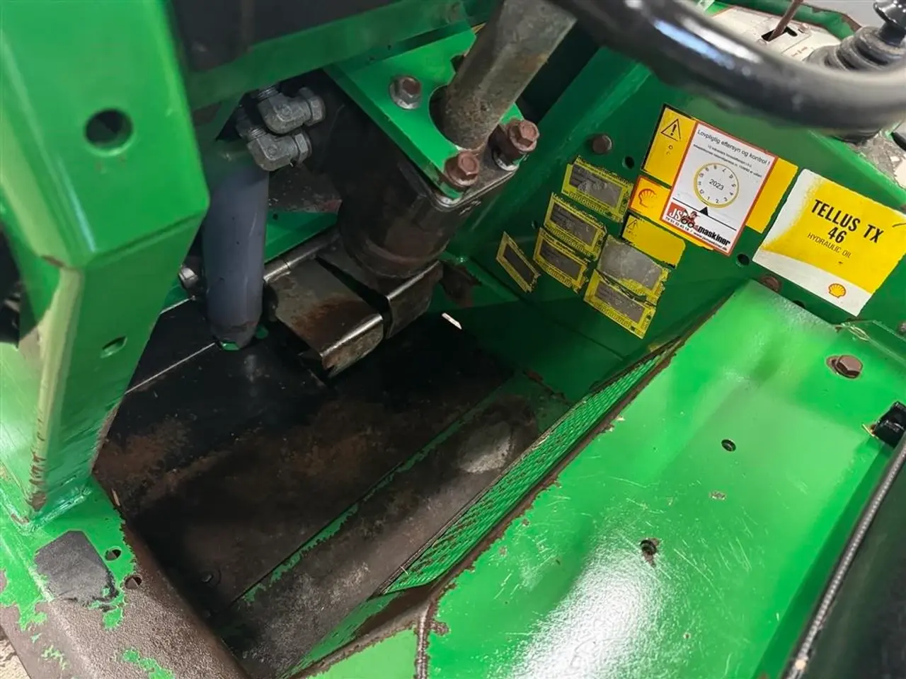 Billede 7 - Avant 520 + med udskud.