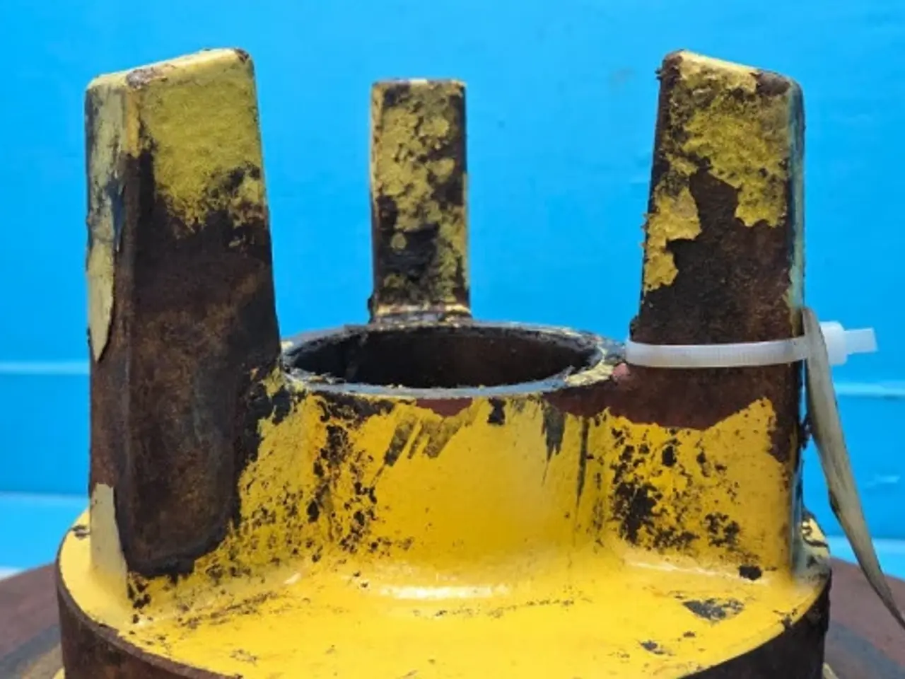 Billede 15 - New Holland TF42 Halv Variatorskive 80439596