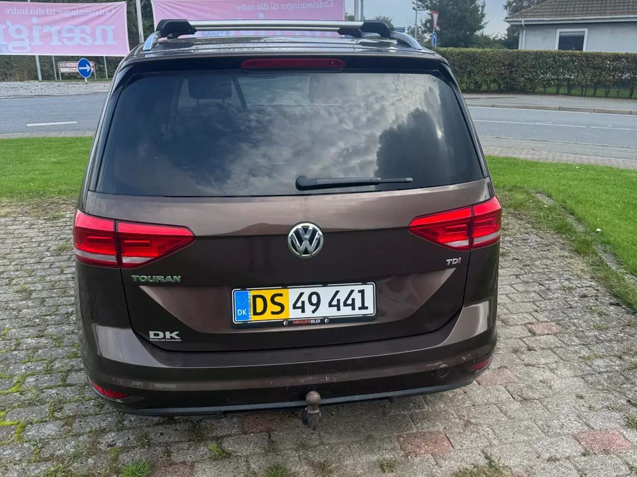 Billede 7 - VW Touran 1.6 TDI Highline DSG, årgang 2016