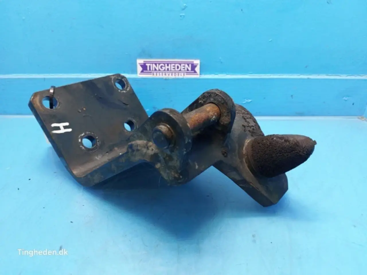 Billede 13 - New Holland T6 Beslag R. 47575109