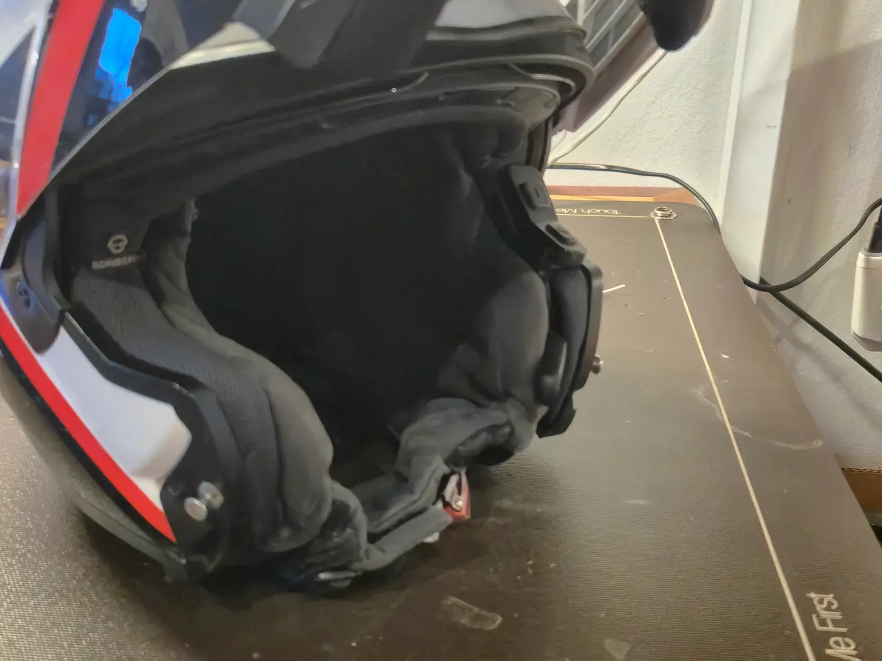 Billede 5 - Schuberth c3 pro+intercom hjelm