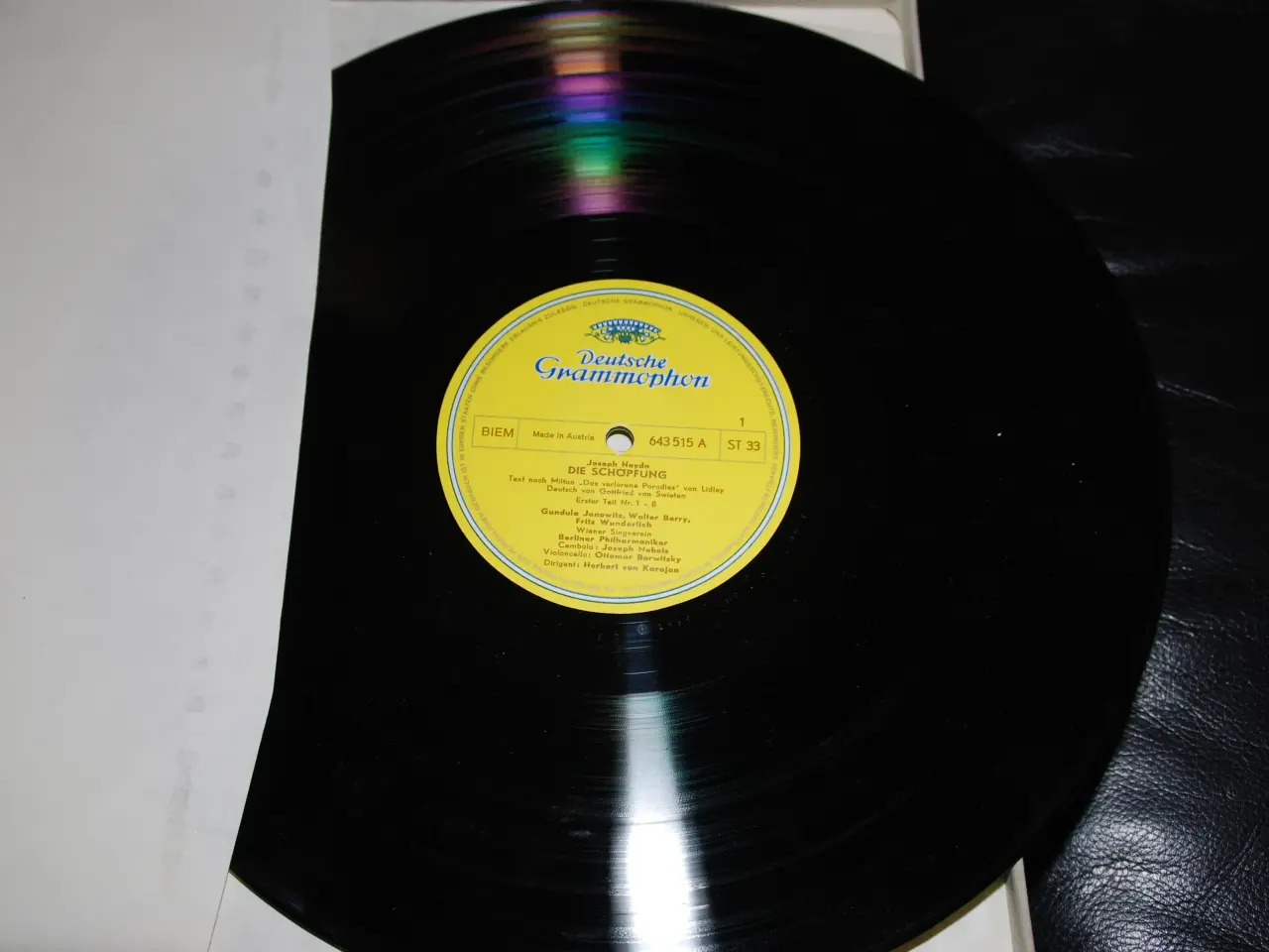 Billede 4 - Lp - Opera - Joseph Haydn
