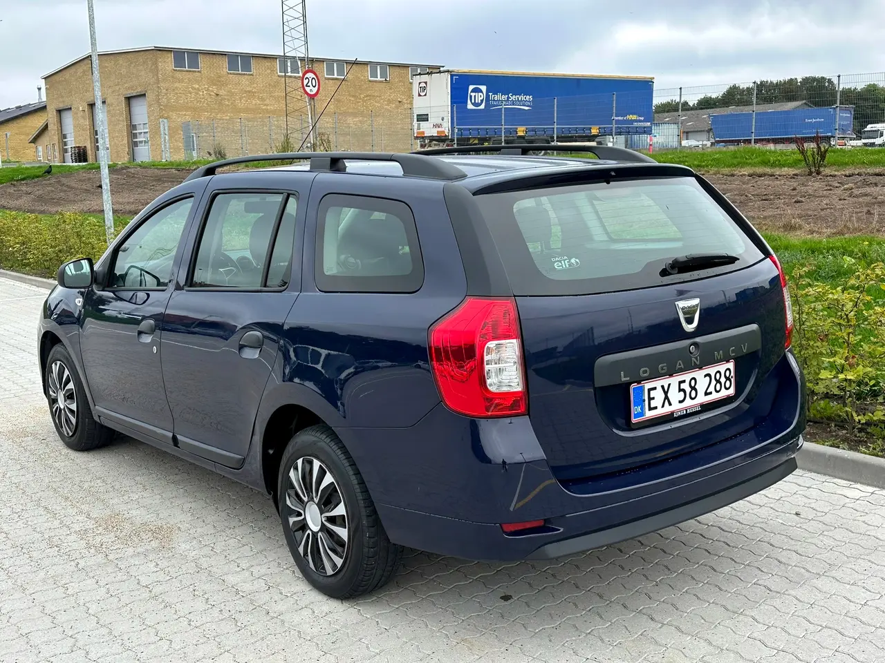 Billede 3 - Dacia Logan MCV 0,9 tce (Model 2018)
