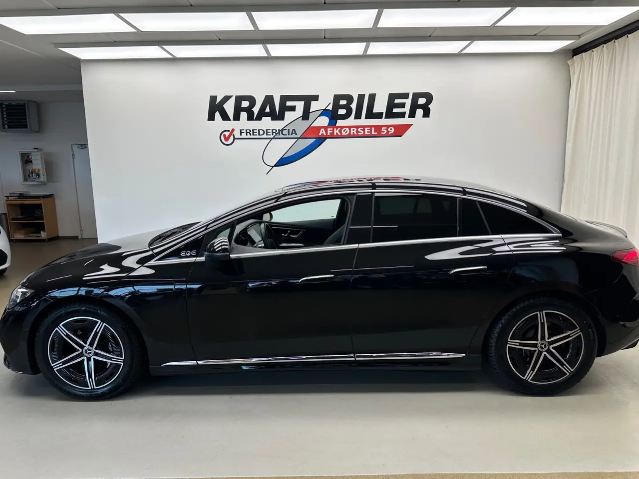 Billede 2 - Mercedes EQE350 AMG Line