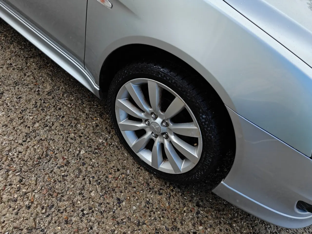 Billede 4 - Mitsubishi Lancer 1,8 Intense SportSedan