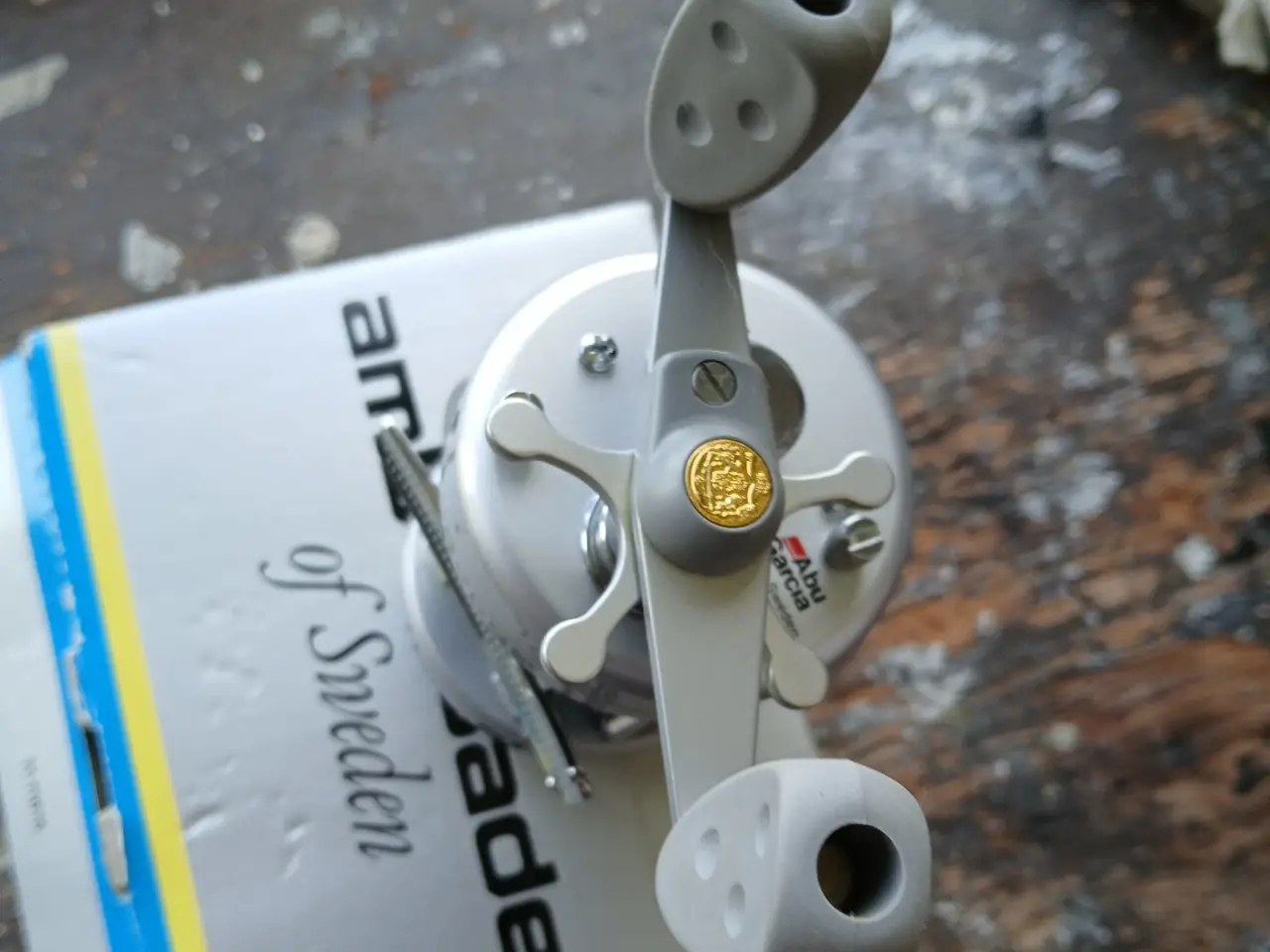 Billede 2 - Fiskehjul pro Max 5600