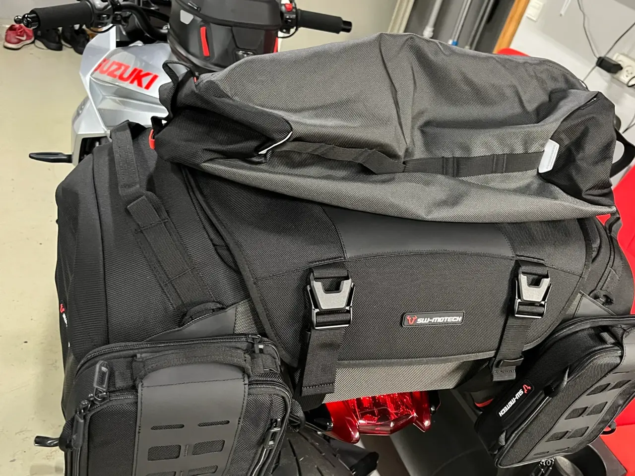 Billede 20 - Suzuki GSX-S1000 KATANA