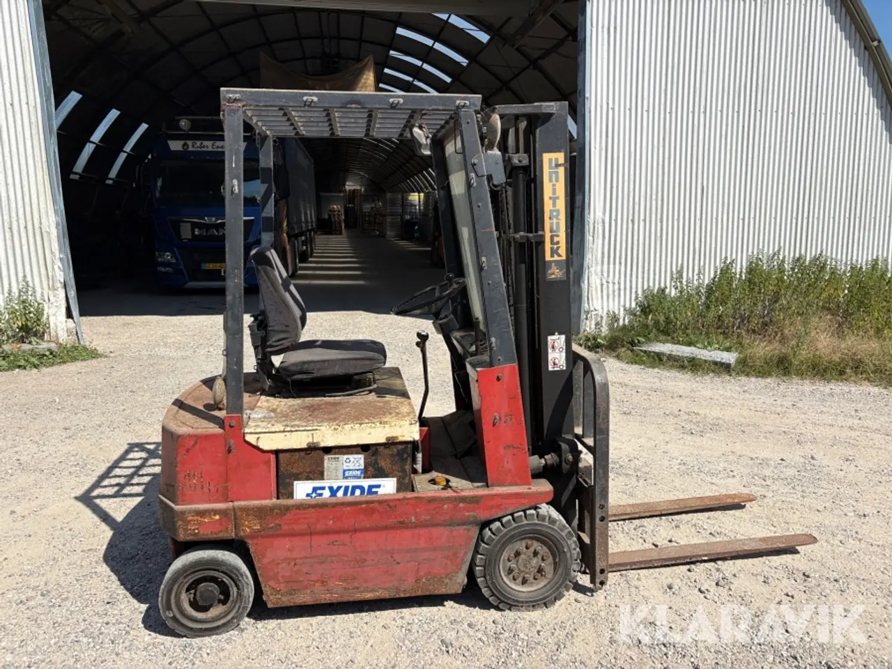 Billede 6 - Truck Unitruck FBF 15