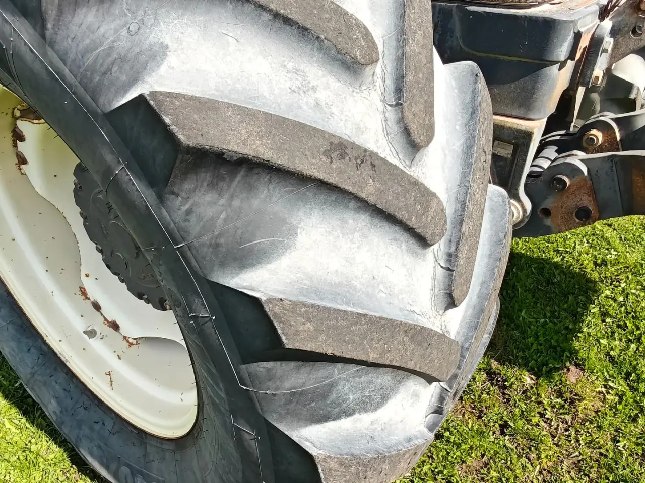Billede 14 - New Holland TM150