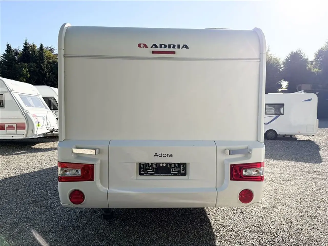 Billede 6 - 2019 - Adria Adora 572 UT Enkeltsenge-Endebad-Gulvtemp.-Mover