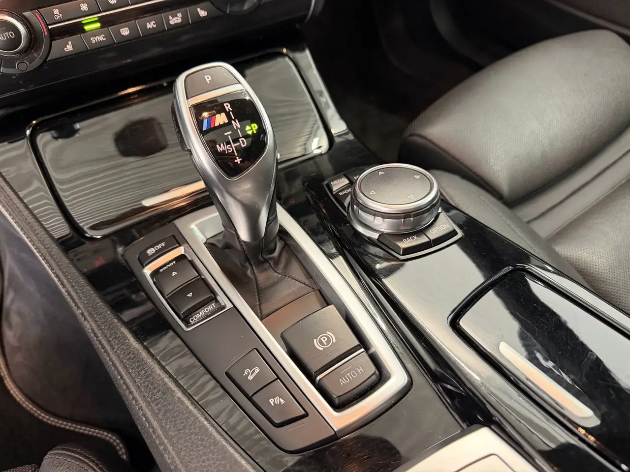 Billede 25 - BMW M550d Touring 3,0 D 4x4 381HK Stc 8g Aut.