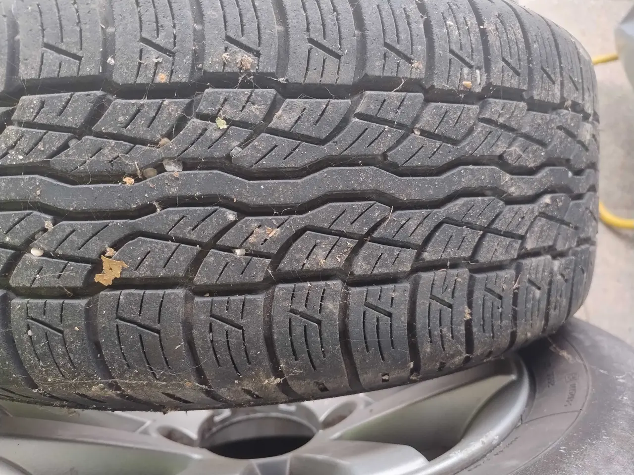 Billede 2 - Alufælge til Suzuki Grand vitare nedsat nypris