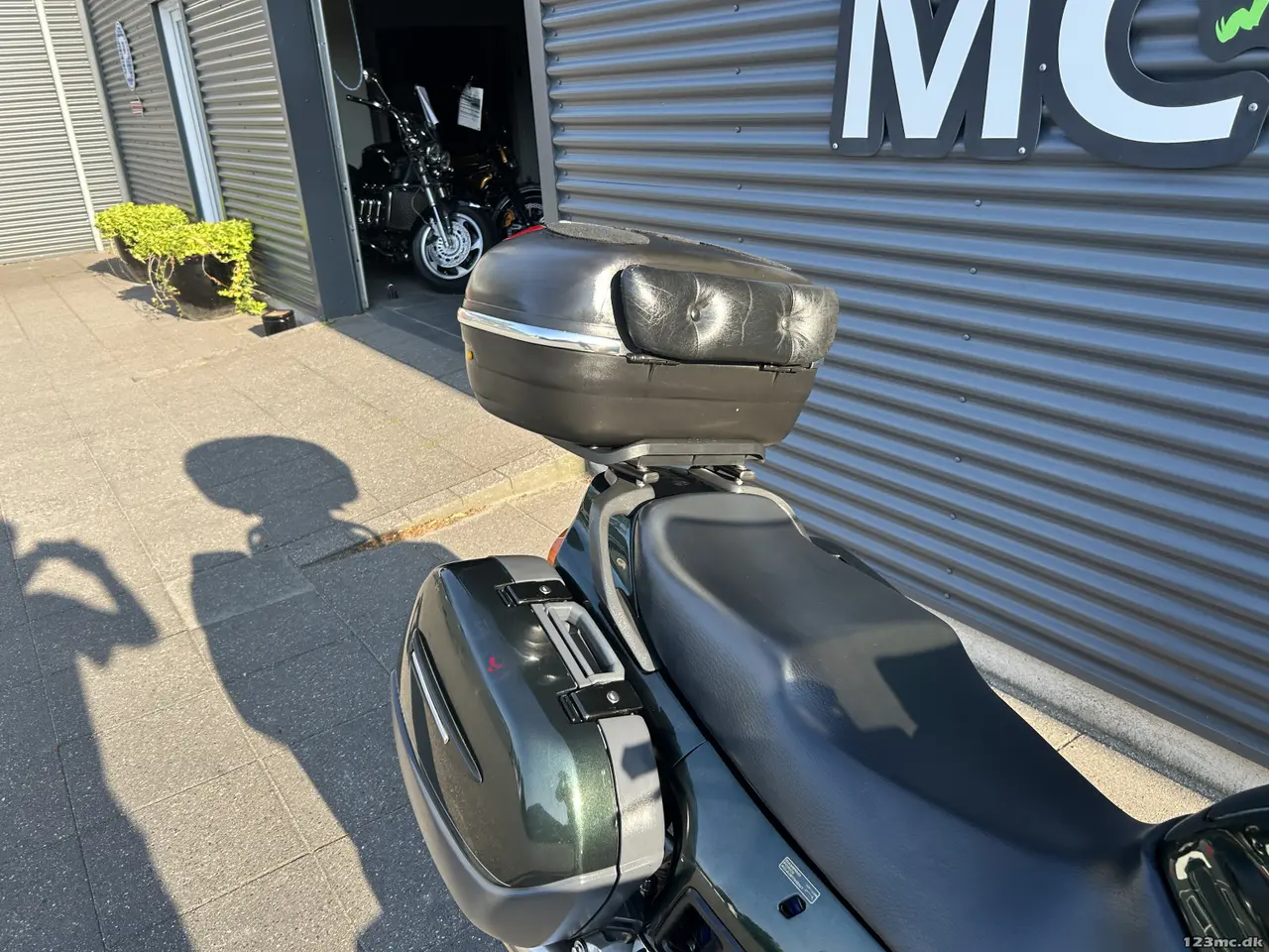 Billede 8 - Honda ST 1100 Pan European MC-SYD BYTTER GERNE