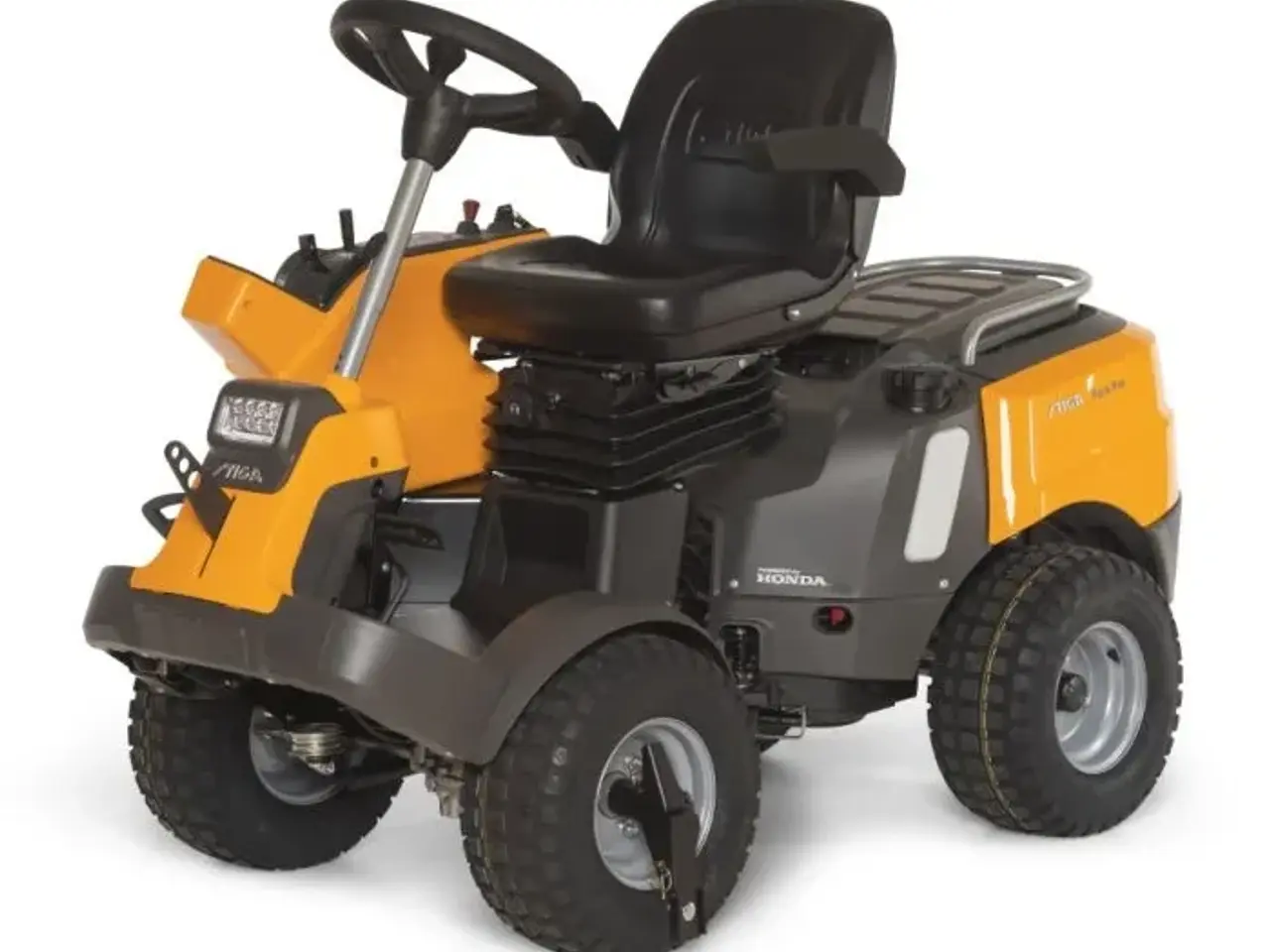 Billede 3 - Stiga park 900WX med combi 110 pro Q plus
