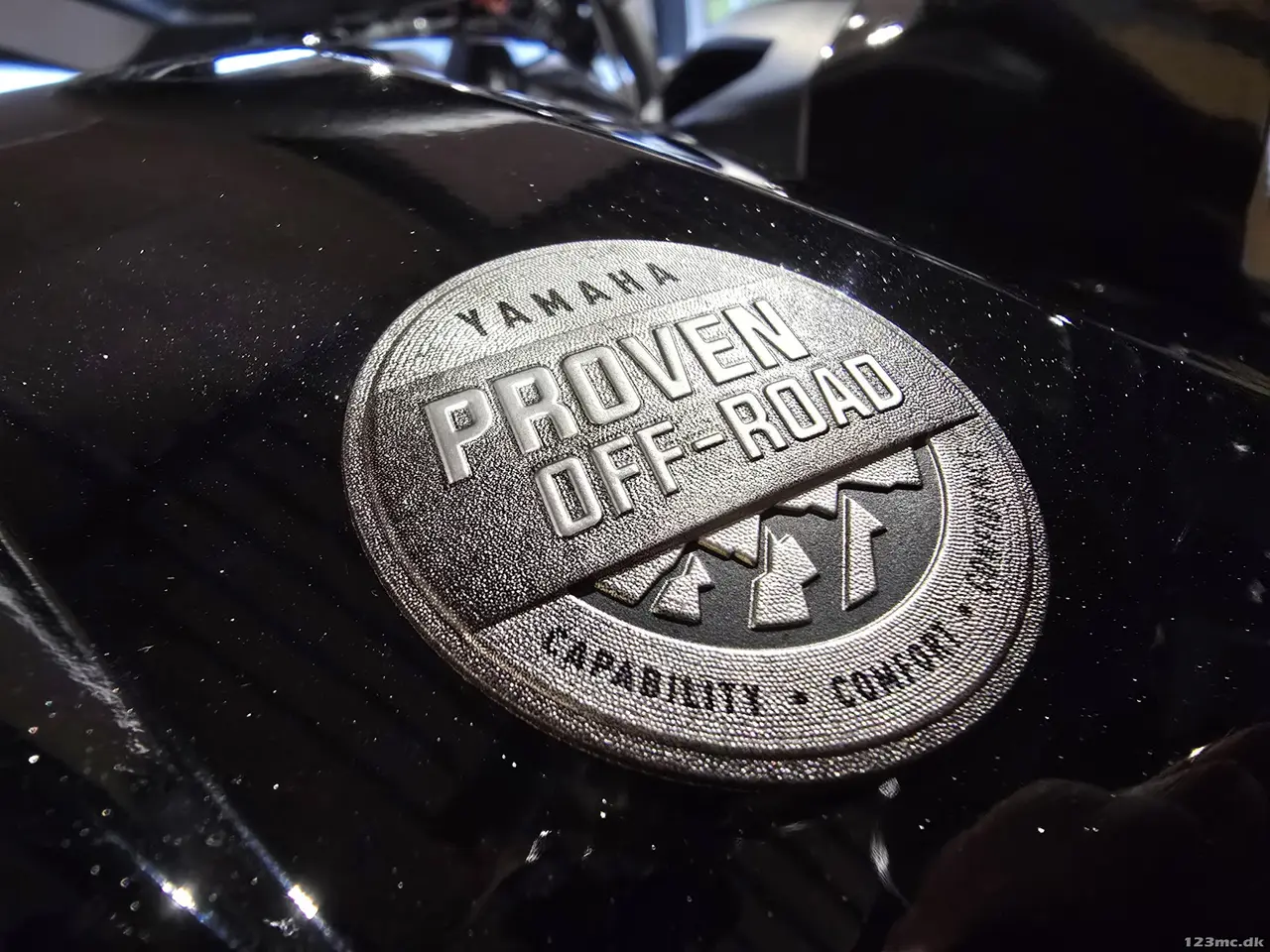 Billede 10 - Yamaha Grizzly 700 EPS XT-R TRAKTOR 40 KM/T