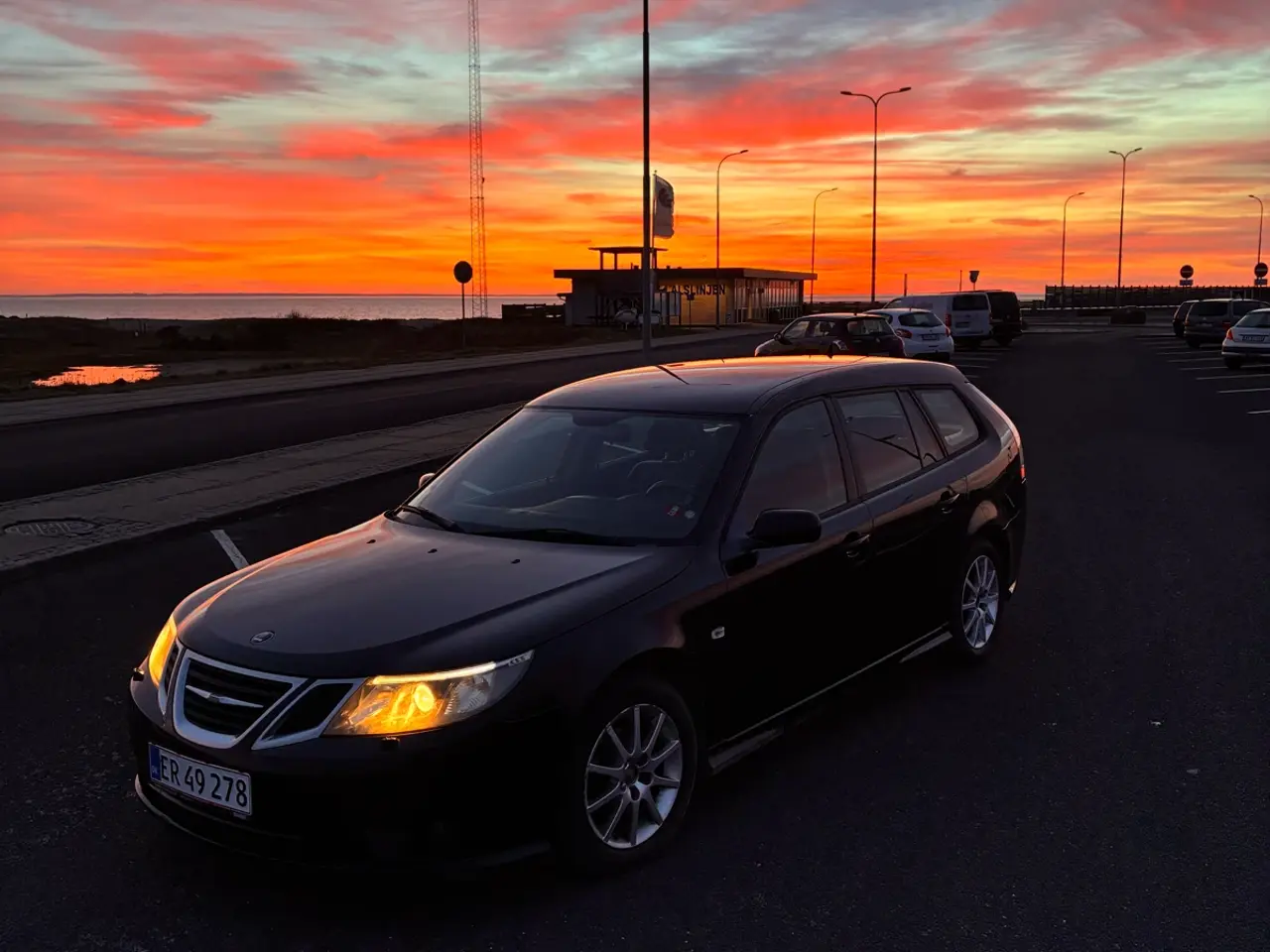 Billede 1 - Saab 9-3 2.0T