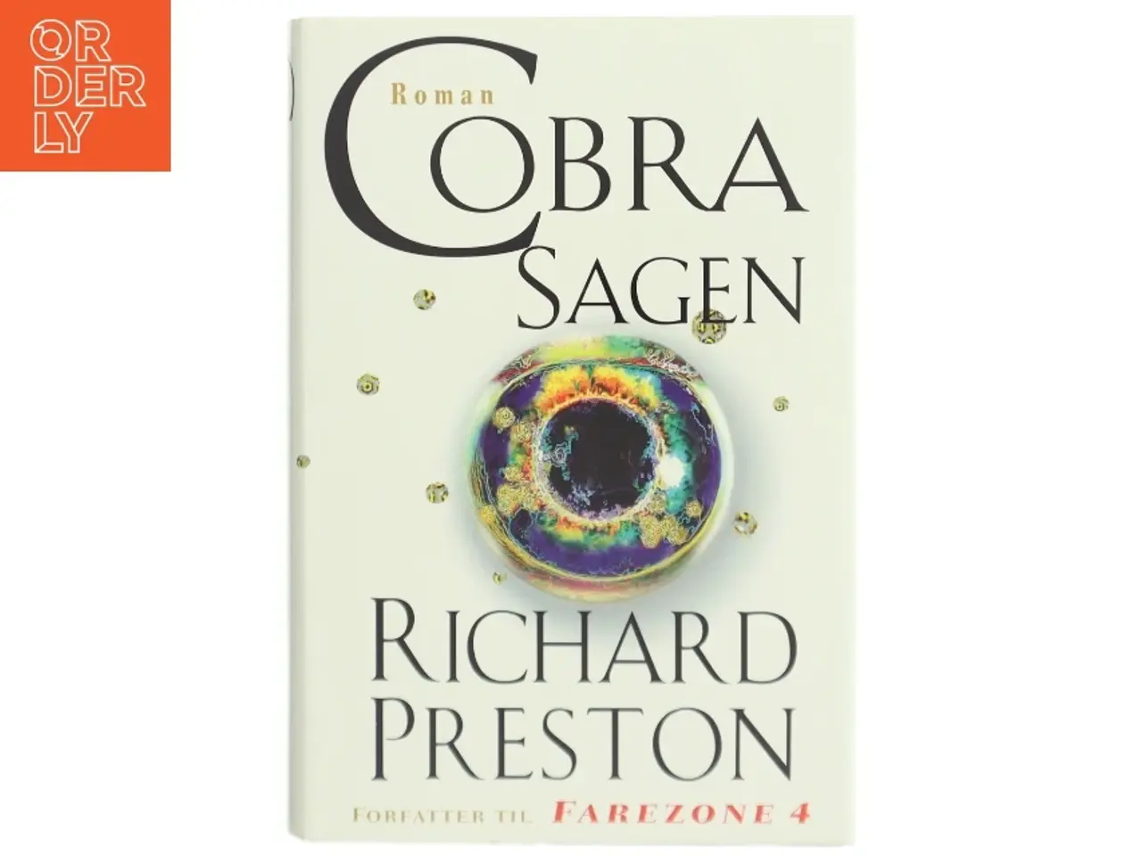 Billede 1 - Cobra sagen af Richard Preston (f. 1954) (Bog)