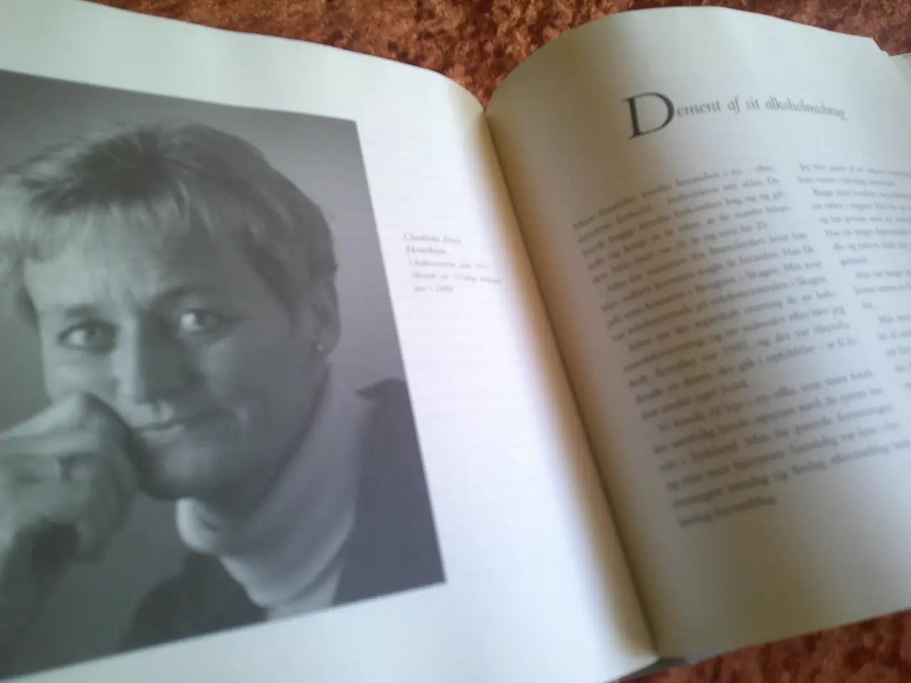 Billede 4 - Pårørende om demens, Peter Olesen, Birgit Madsen