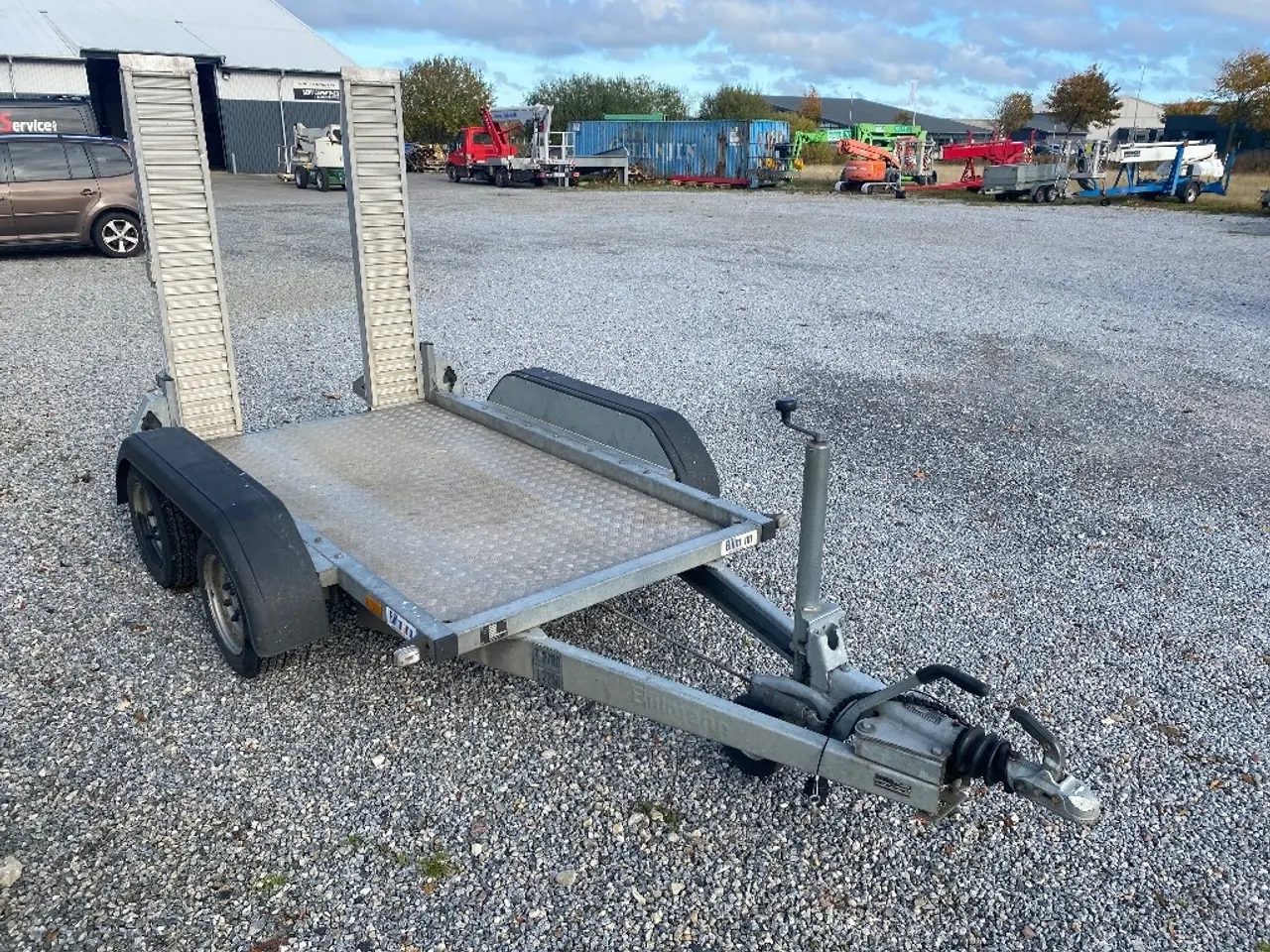 Billede 5 - [Other] Biilmann S1227
