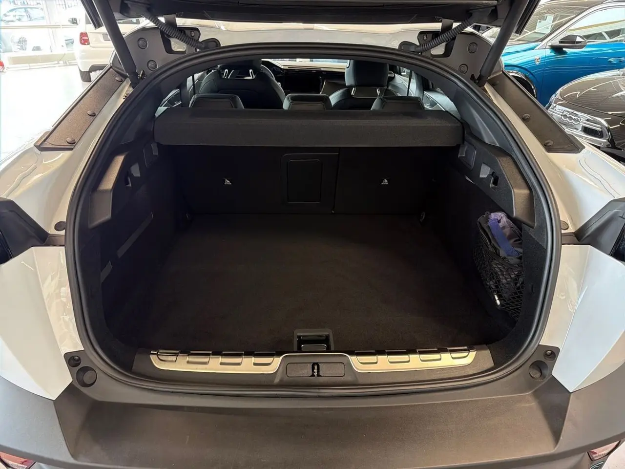 Billede 10 - Peugeot e-408 58 GT