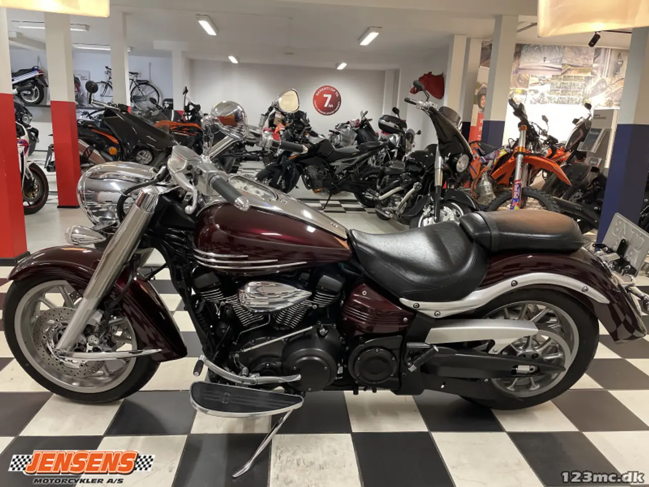 Billede 5 - Yamaha XV 1900