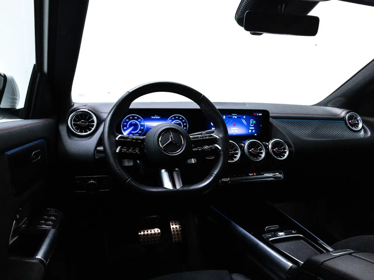 Billede 9 - Mercedes EQA250+ AMG Advance
