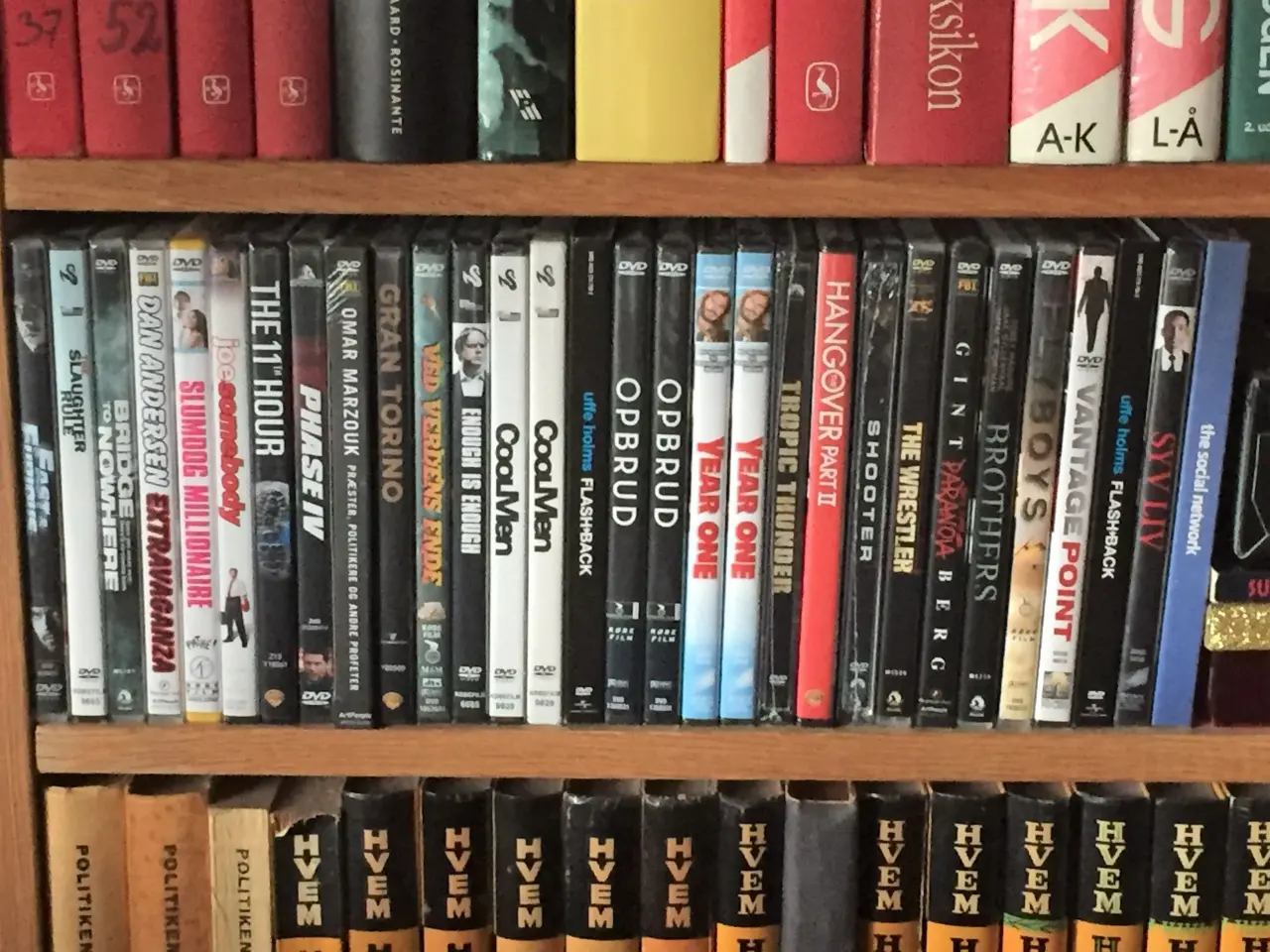 Billede 1 - 27 DVD film, helt nye + 39 DVD film, velholdte
