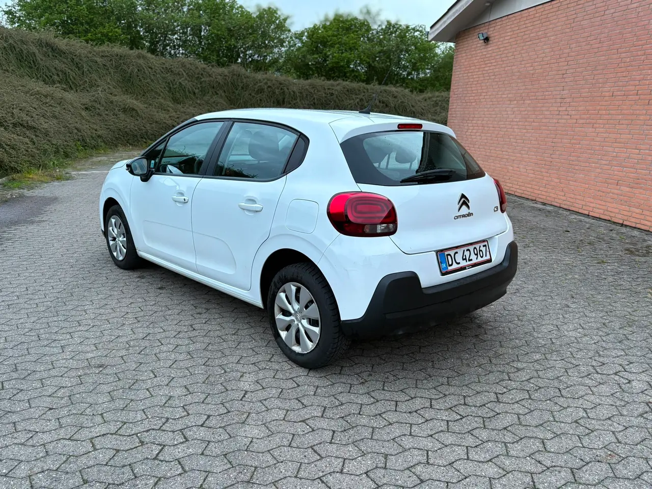 Billede 2 - Nysynet Citroen C3 1.6 BlueHdi 2017