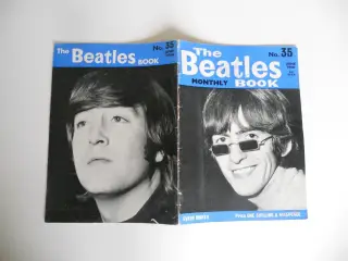 Beatles hæfter