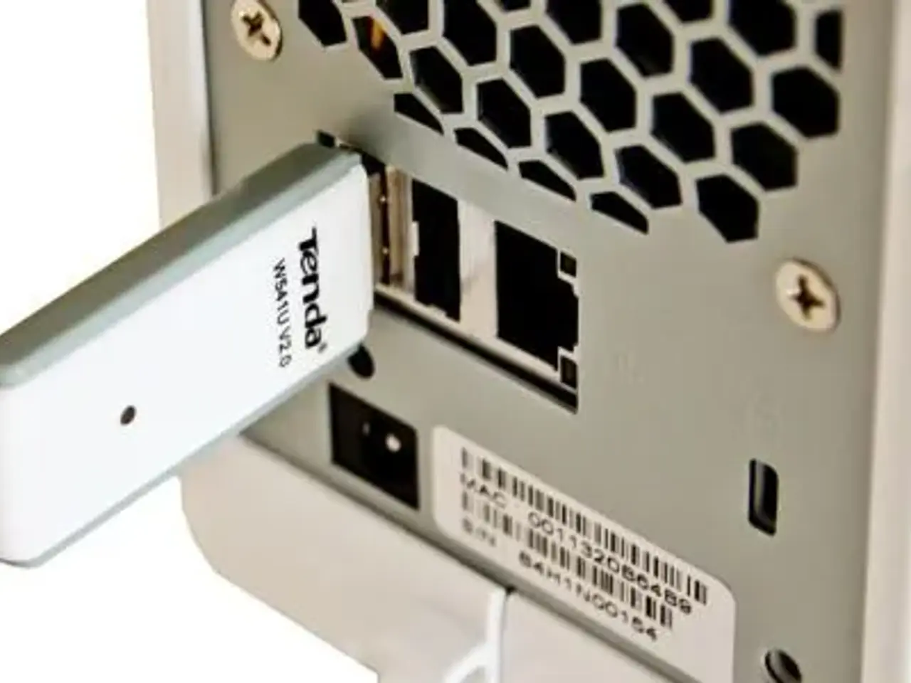 Billede 6 - Synology Disk Station DS212J - NAS-? GB