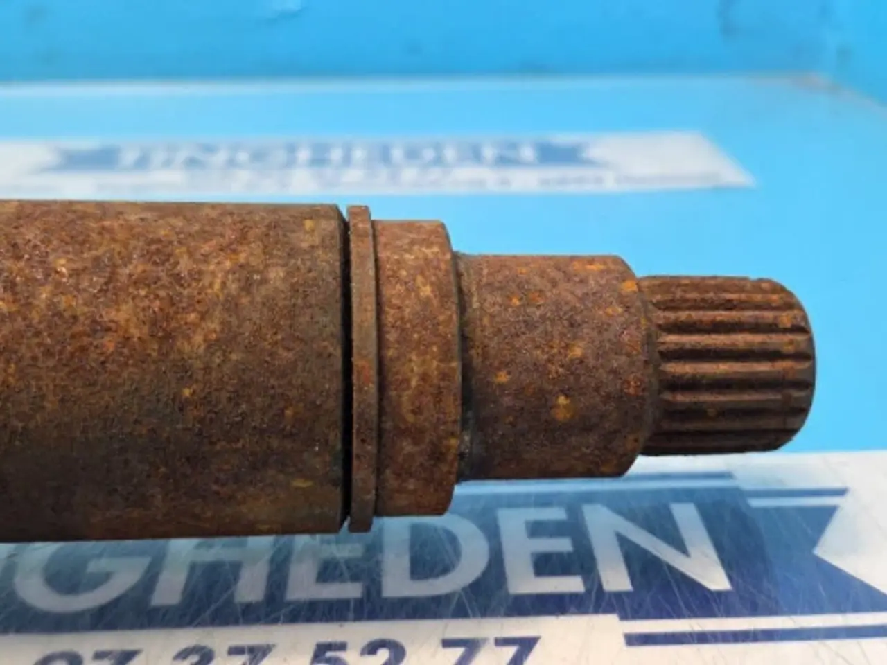 Billede 3 - Ford 8340 Lejesamling F0NN7A436AA