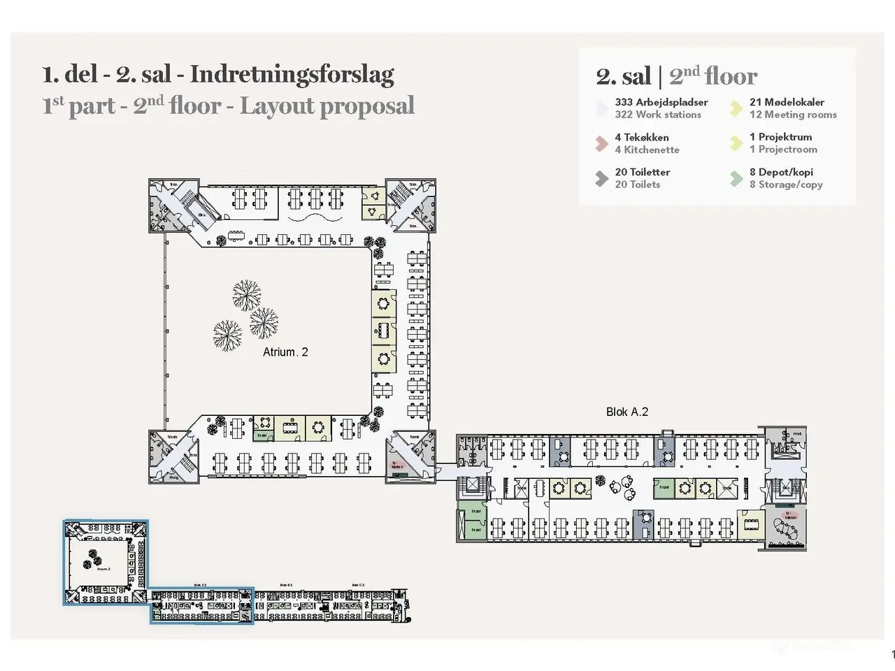 Billede 14 - Moderne domicilejendom med fantastisk beliggenhed
