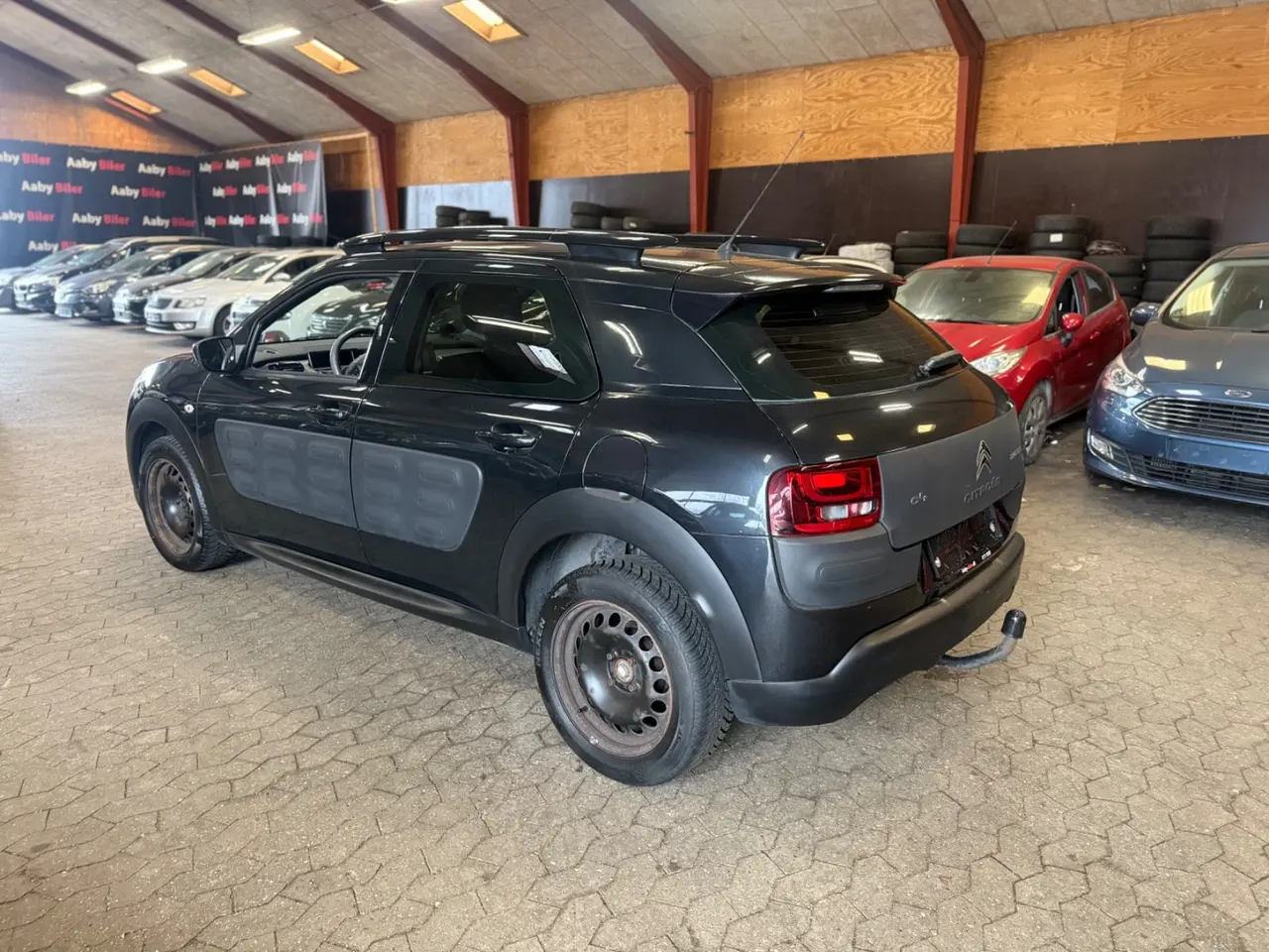 Billede 7 - Citroën C4 Cactus 1,2 PureTech 82 Feel