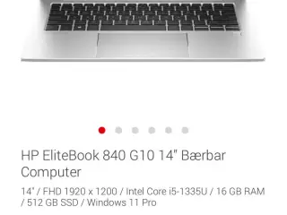 HP EliteBook 840 G10