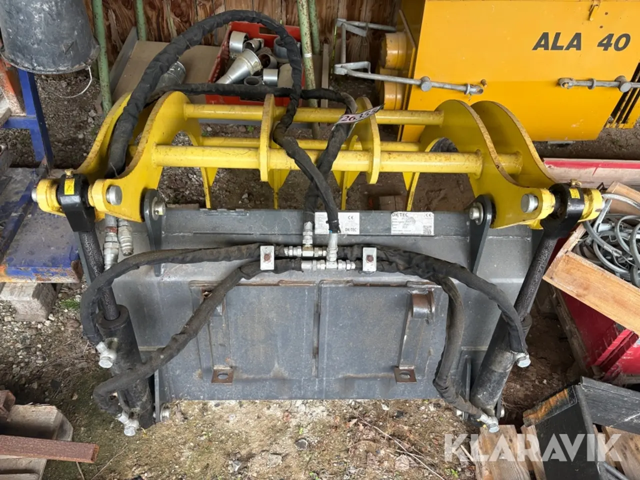 Billede 8 - Overfaldsklo DK-TEC PLB1000