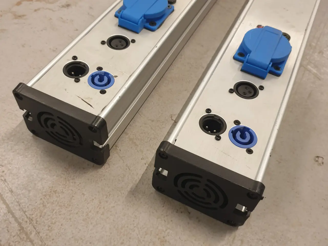 Billede 6 - Stairville LED Power & DMX Bar