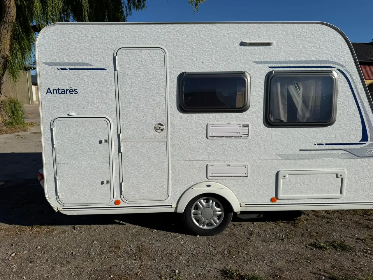 Billede 1 - Carvaliar Antares 376