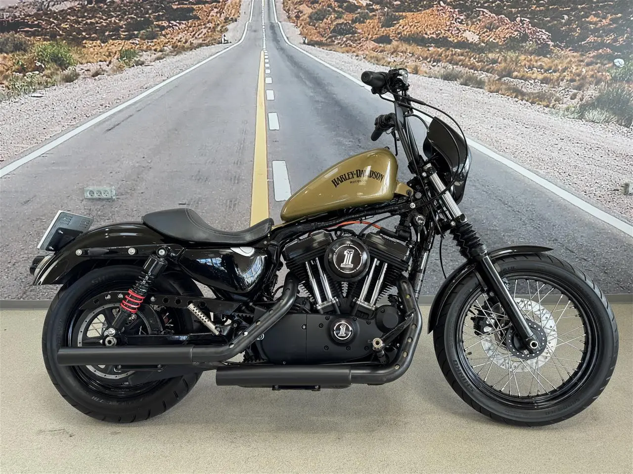 Billede 4 - Harley-Davidson XL 1200 N Nightster