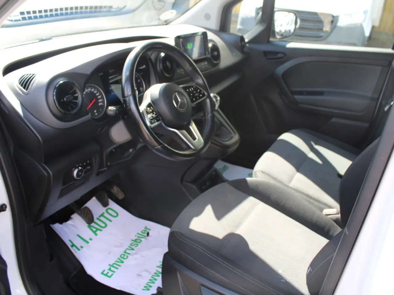 Billede 3 - Mercedes Citan 110 1,5 CDi A2 PRO Van