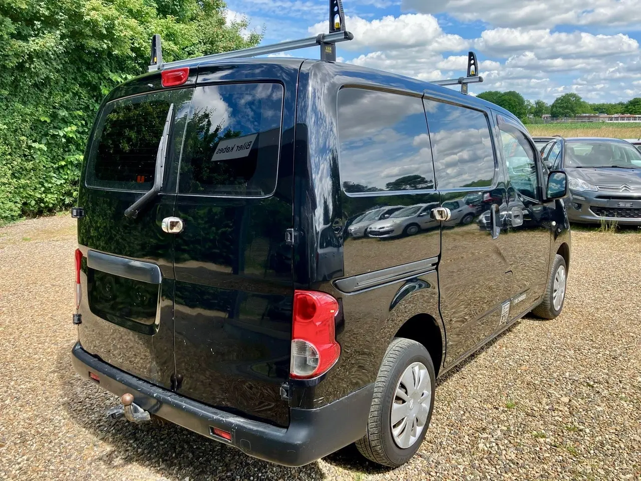 Billede 4 - Nissan NV200 1,5 dCi 110 Comfort+ Van